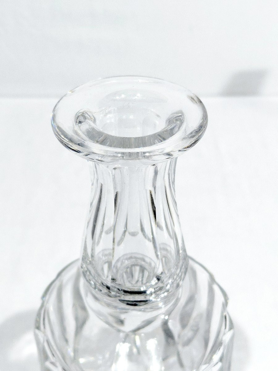 Saint Louis Crystal Decanter Camargue Model-photo-4