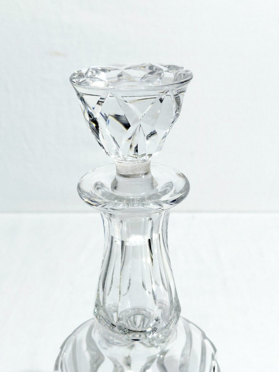 Saint Louis Crystal Decanter Camargue Model-photo-5