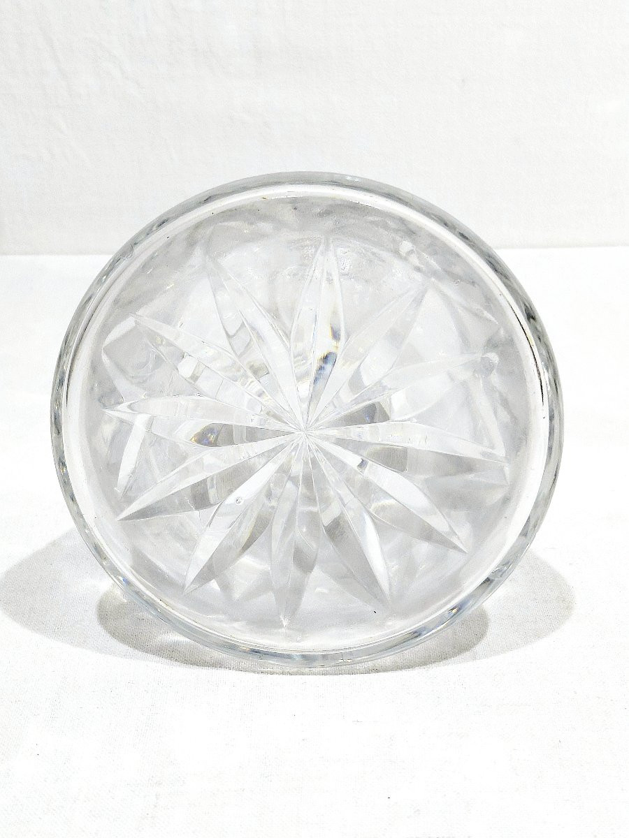 Saint Louis Crystal Decanter Camargue Model-photo-6