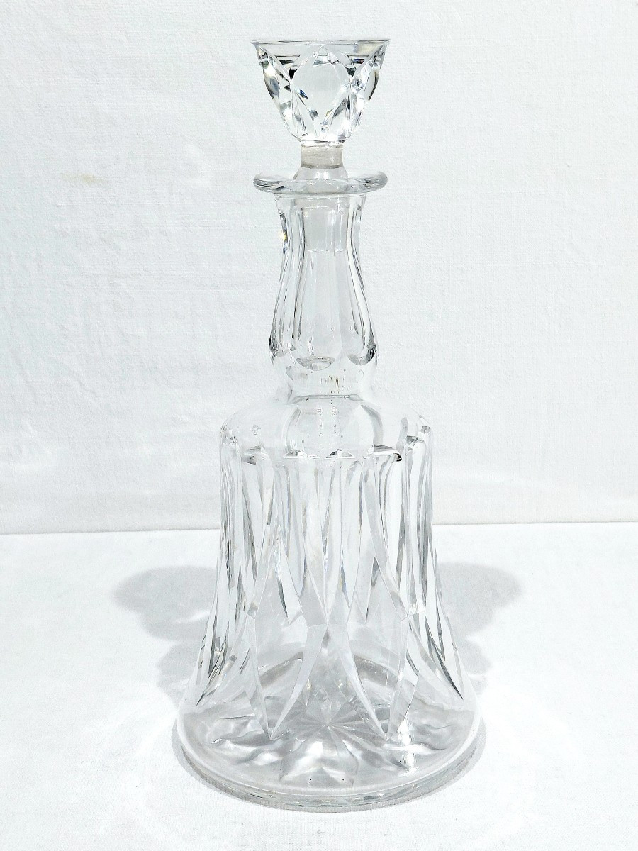 Saint Louis Crystal Decanter Camargue Model