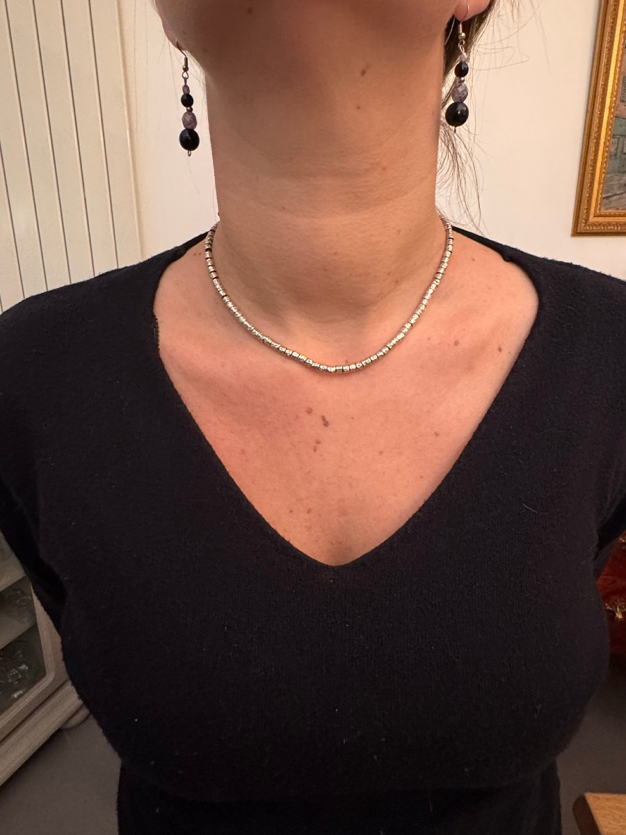 Dodo - Granelli Necklace-photo-5