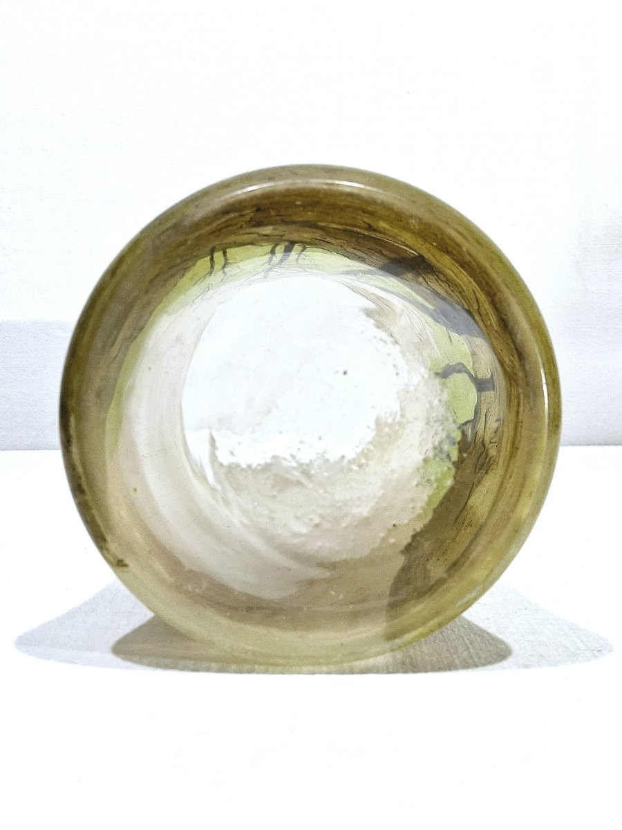 Legras - Enamelled Vase-photo-6
