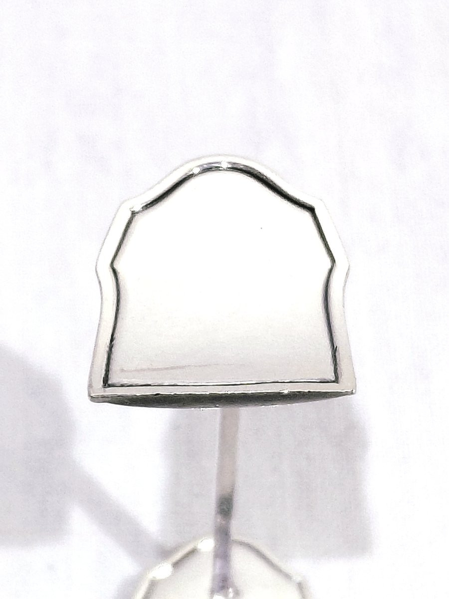 SAVARY - 12 PORTES COUTEAUX EN ARGENT-photo-7