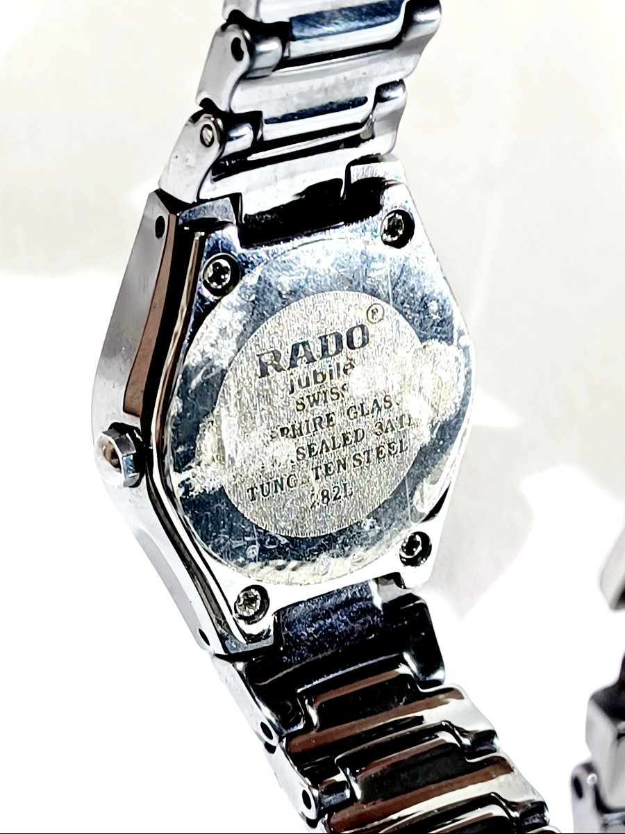 Montre Rado Jubilé Femme -photo-5