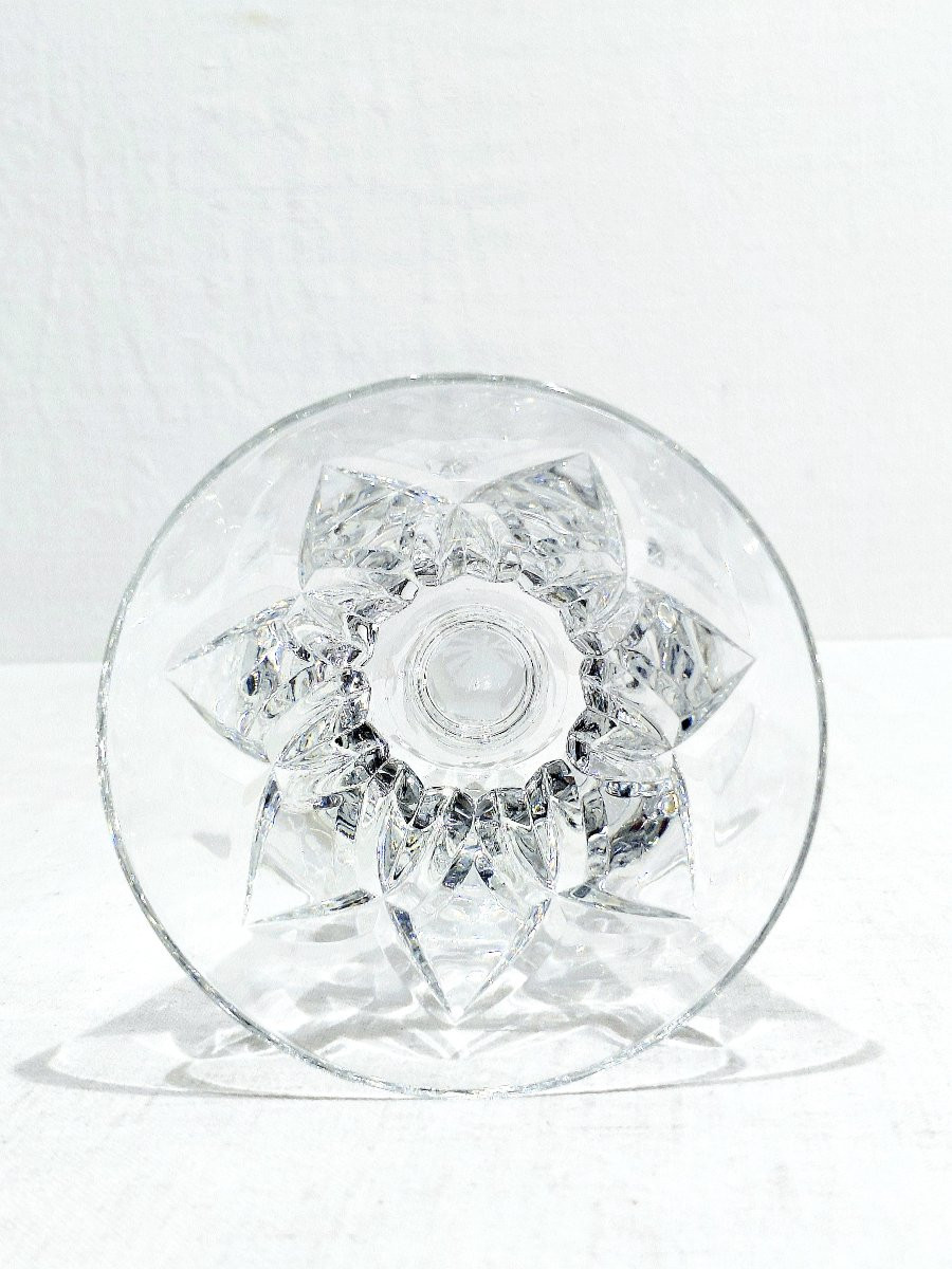 12 St Louis White Wine Glasses Camargue Model-photo-6