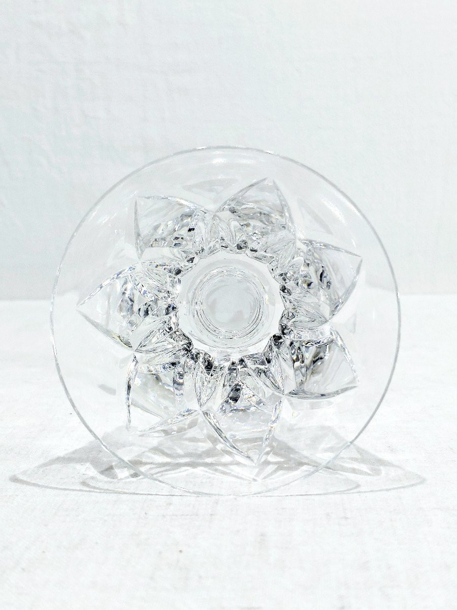 9 St Louis Red Wine Glasses Camargue Model-photo-4