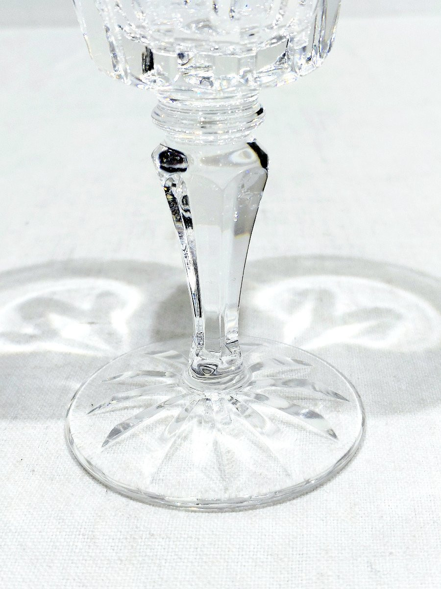 12 St Louis Water Glasses Camargue Model-photo-4