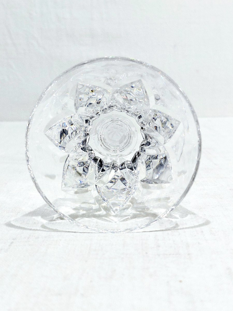 12 St Louis Water Glasses Camargue Model-photo-5