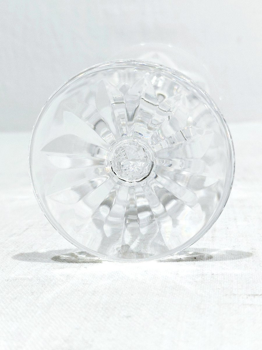 12 St Louis Water Glasses Camargue Model-photo-6