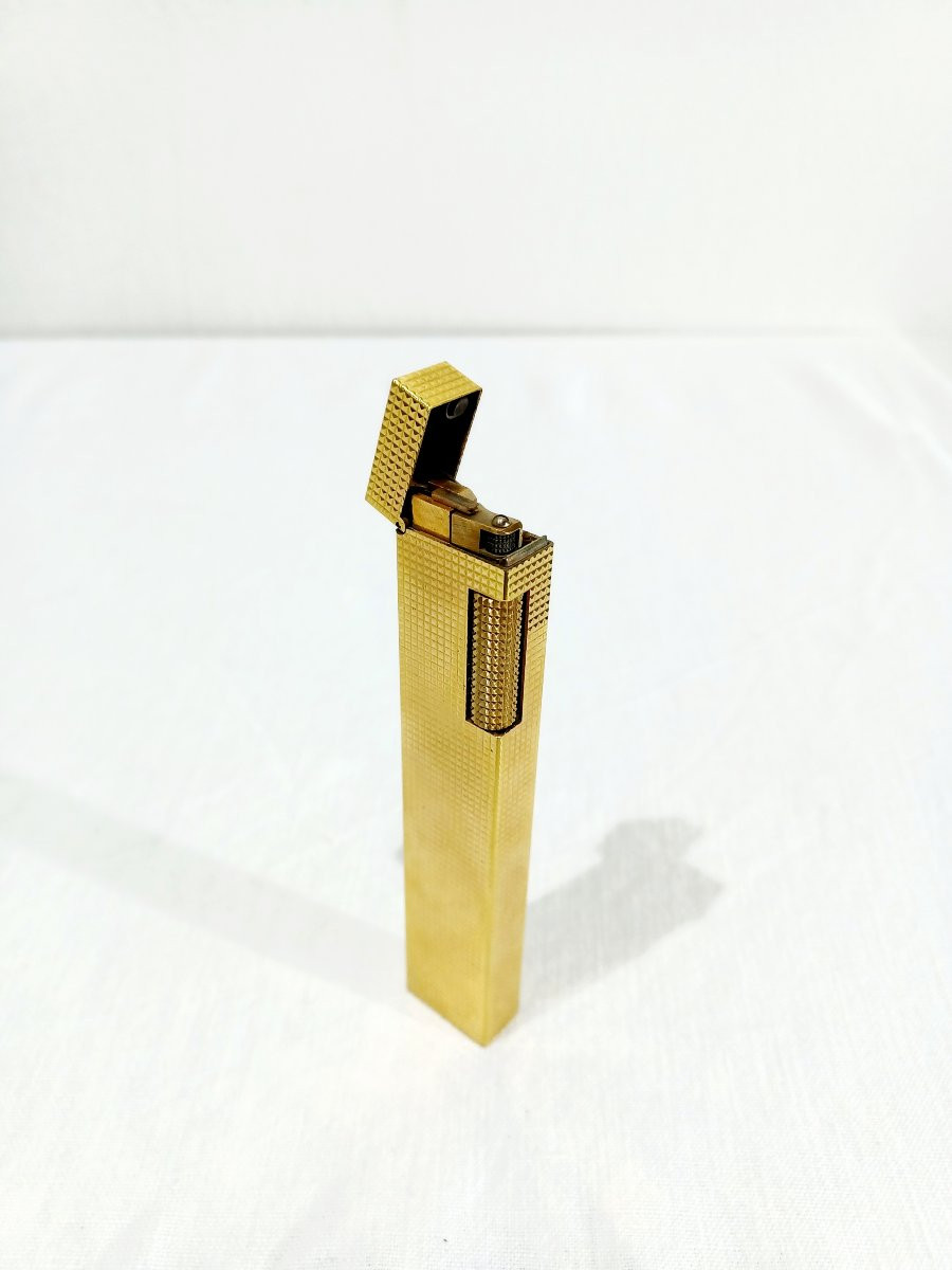 DUNHILL - BRIQUET MODÈLE ROLLAGAS-photo-2