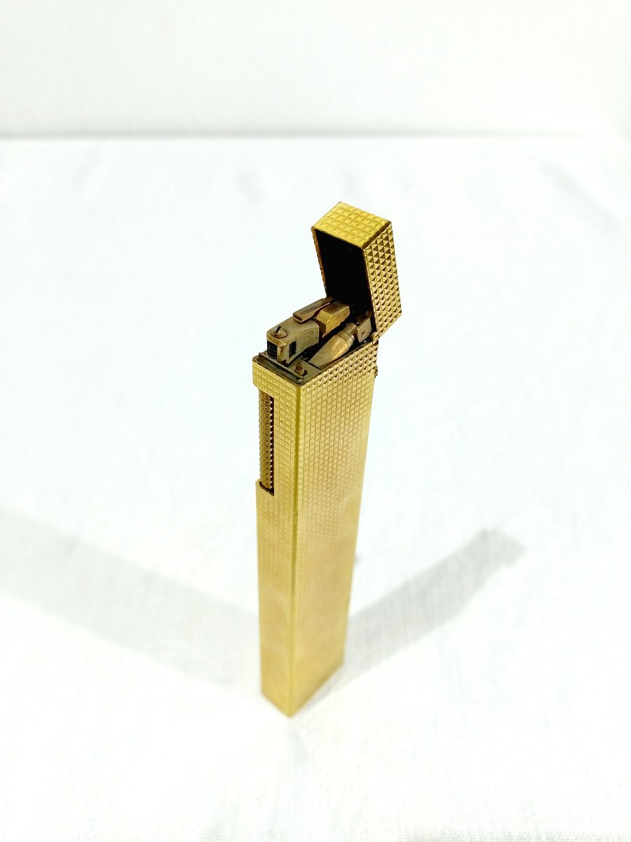 DUNHILL - BRIQUET MODÈLE ROLLAGAS-photo-3