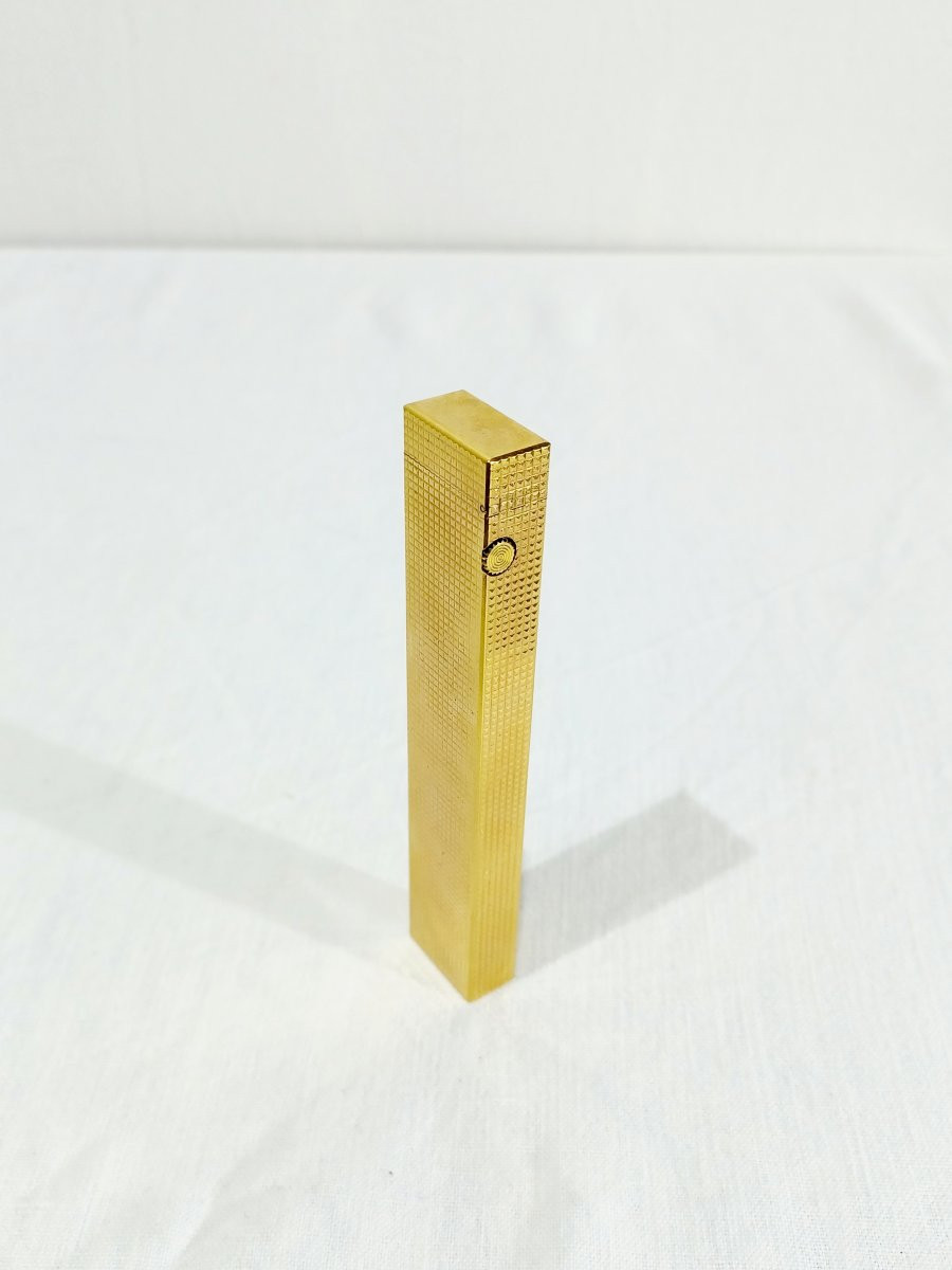 DUNHILL - BRIQUET MODÈLE ROLLAGAS-photo-1