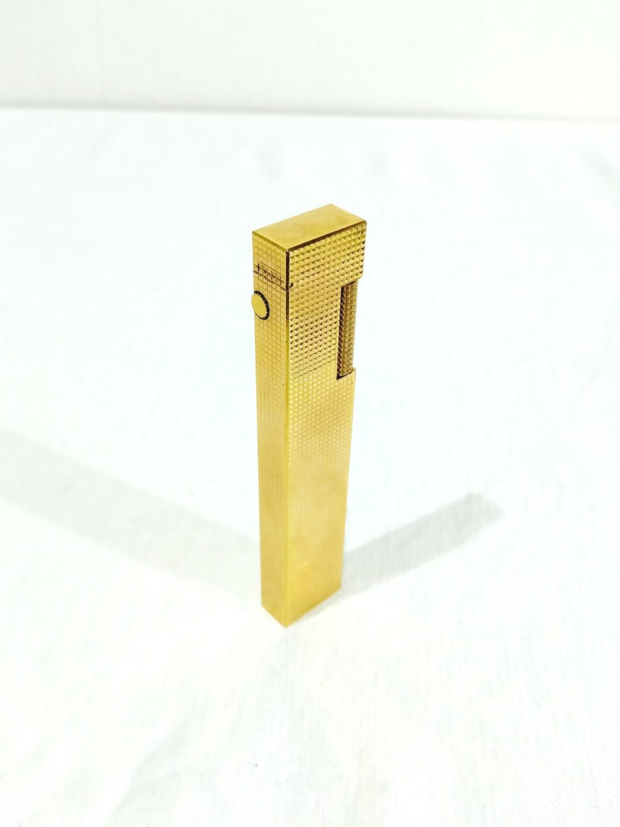 DUNHILL - BRIQUET MODÈLE ROLLAGAS-photo-2