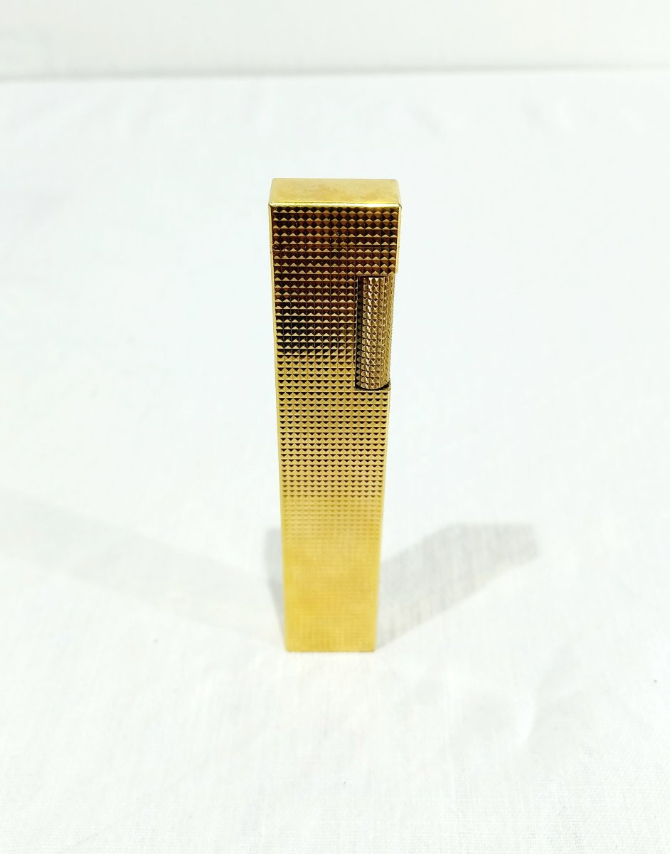 DUNHILL - BRIQUET MODÈLE ROLLAGAS-photo-4