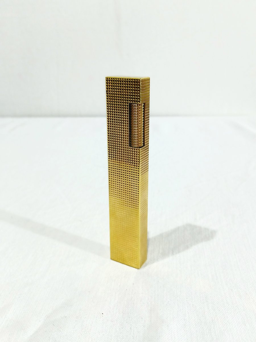 DUNHILL - BRIQUET MODÈLE ROLLAGAS-photo-5