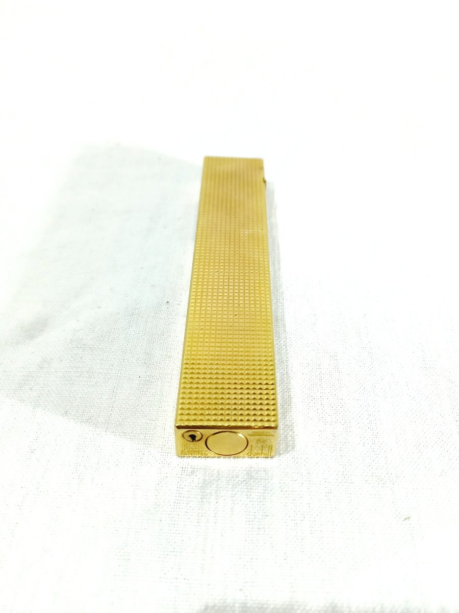 DUNHILL - BRIQUET MODÈLE ROLLAGAS-photo-7