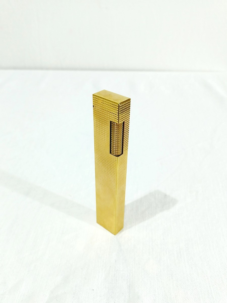 DUNHILL - BRIQUET MODÈLE ROLLAGAS
