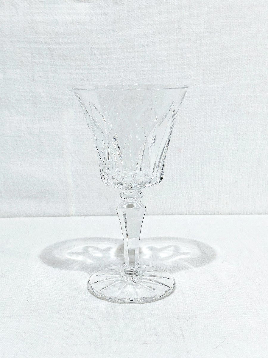 11 Saint Louis Liqueur Glasses Camargue Model-photo-2