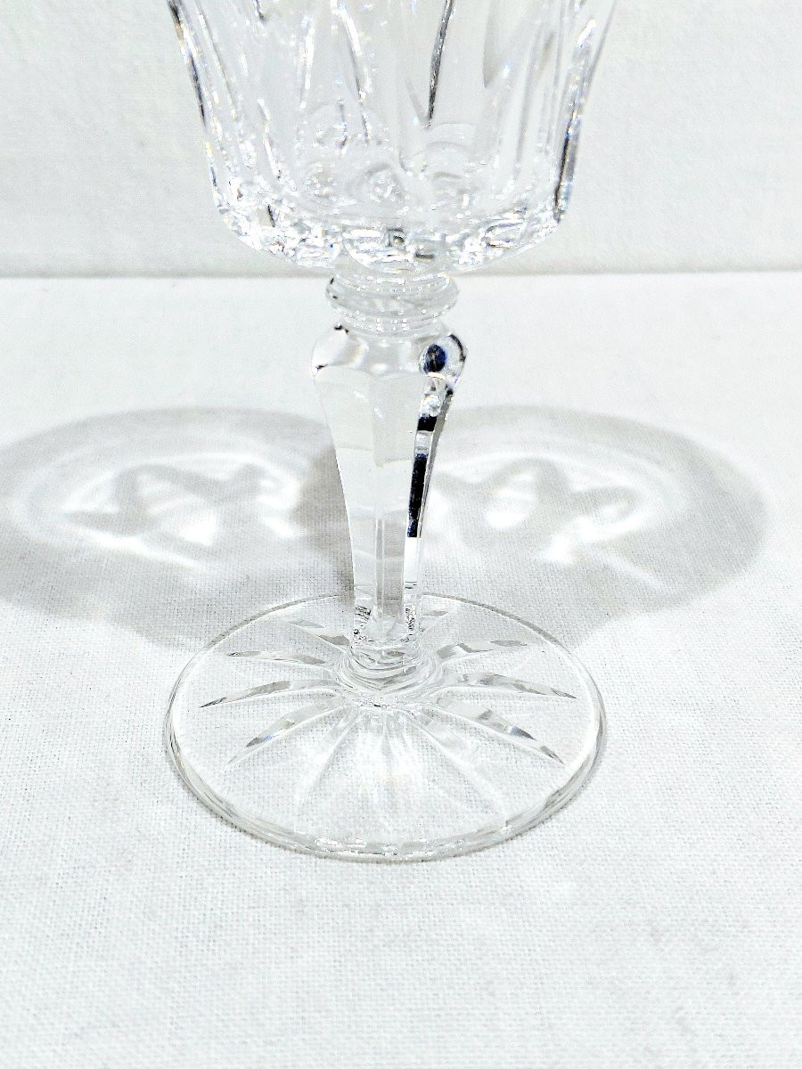 11 Saint Louis Liqueur Glasses Camargue Model-photo-3