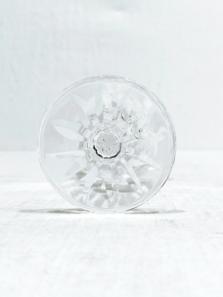 11 Saint Louis Liqueur Glasses Camargue Model-photo-5