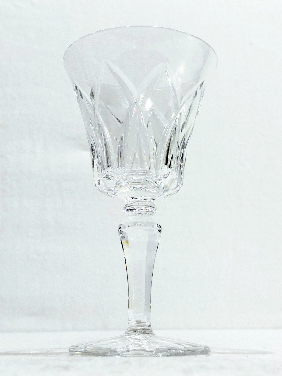 11 Saint Louis Liqueur Glasses Camargue Model-photo-6