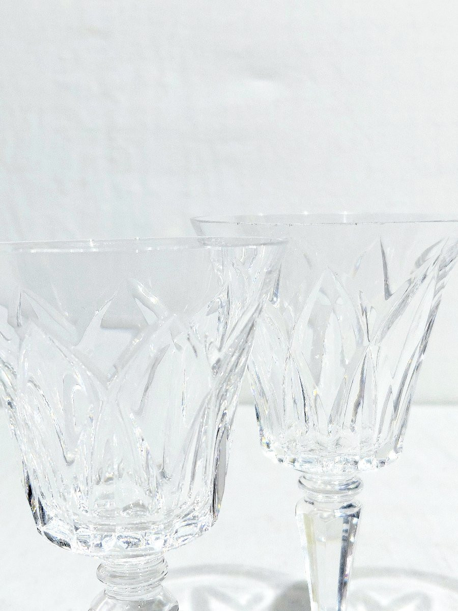 11 Saint Louis Liqueur Glasses Camargue Model-photo-8