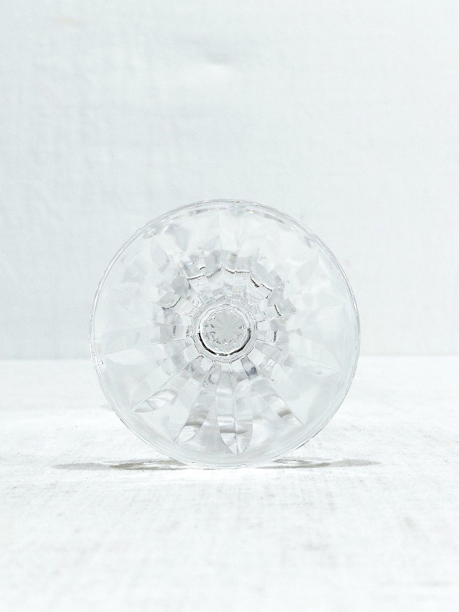 12 St Louis White Wine Glasses Camargue Model-photo-6