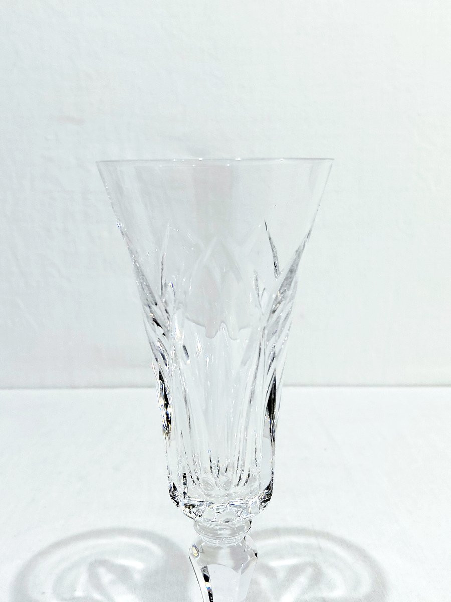 11 Saint Louis Camargue Champagne Flutes-photo-1