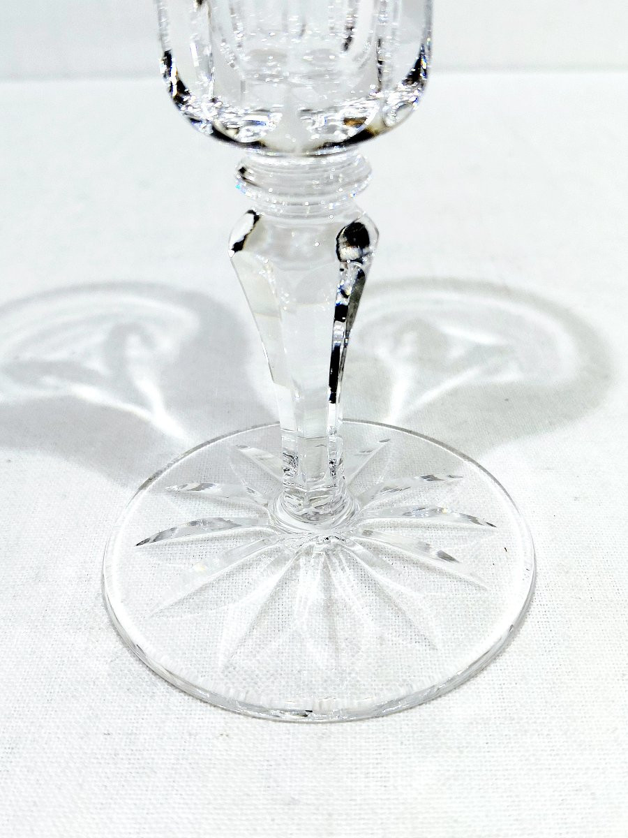 11 Saint Louis Camargue Champagne Flutes-photo-2