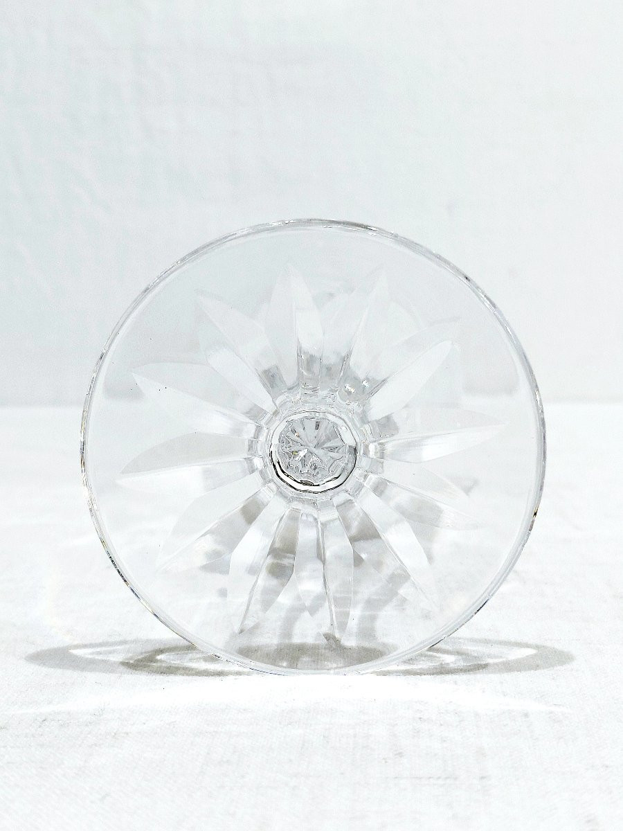 11 Saint Louis Camargue Champagne Flutes-photo-5
