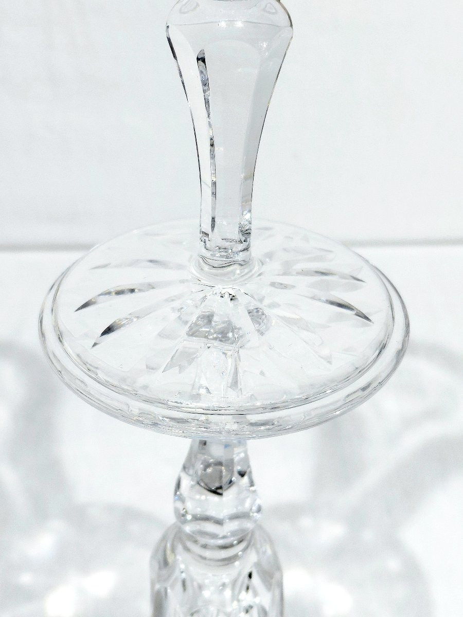 11 Saint Louis Camargue Champagne Flutes-photo-7
