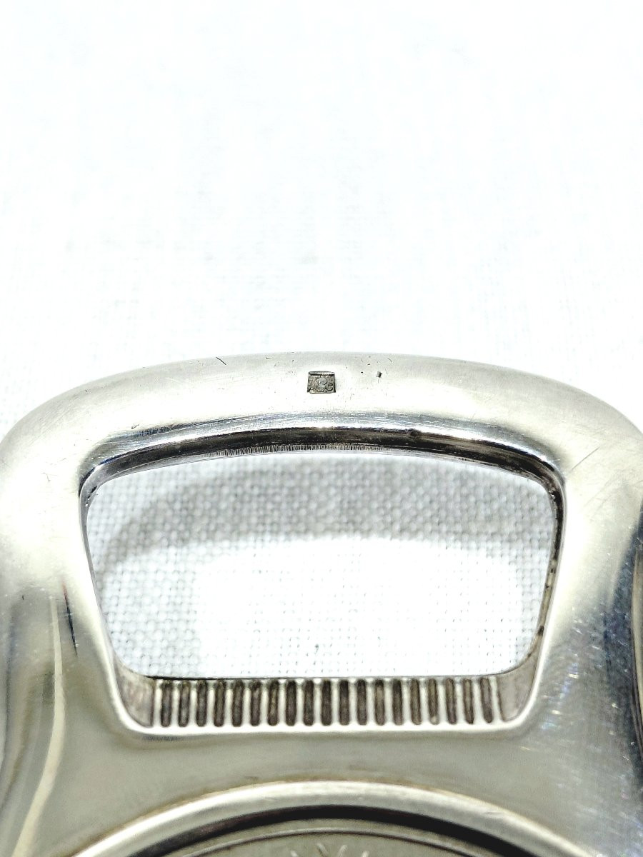 Christofle - Collection Gallia - Bottle Opener-photo-5