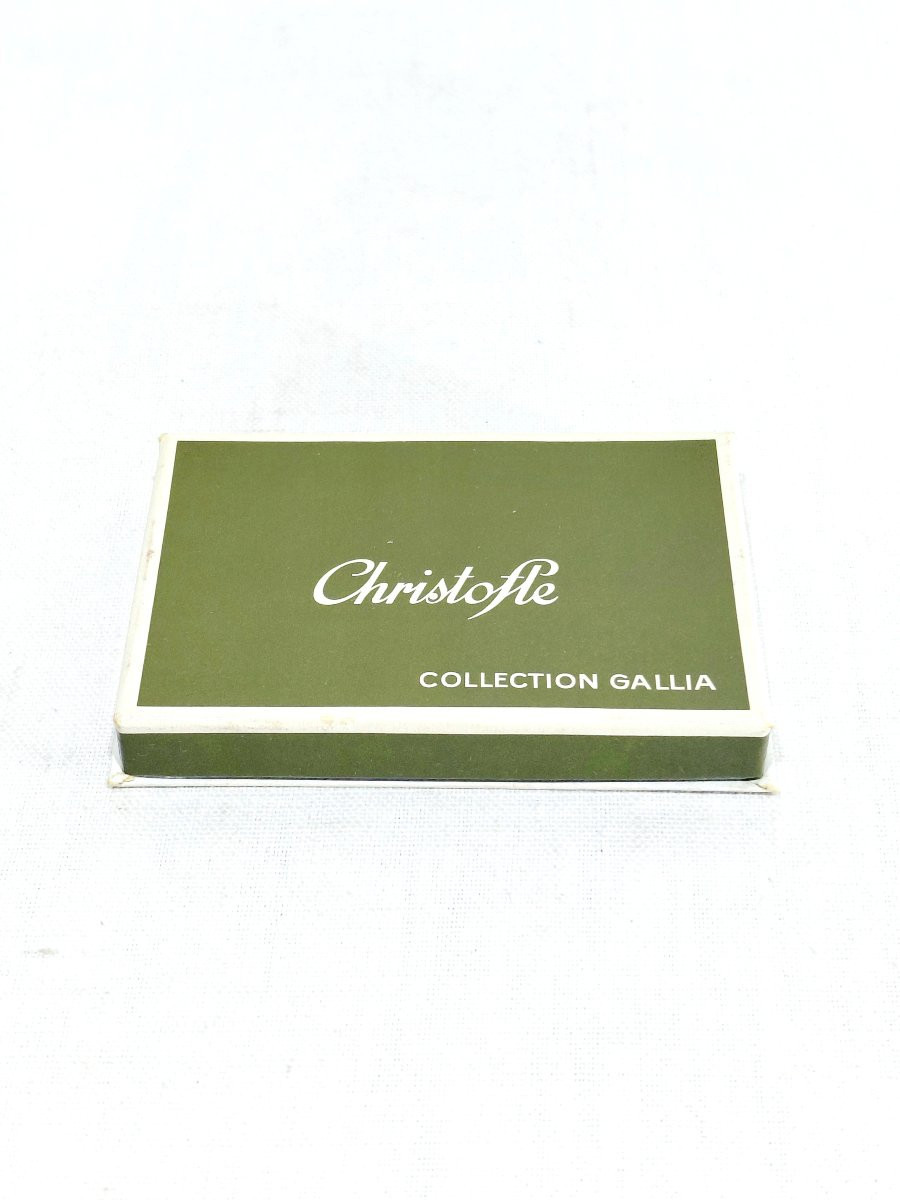 Christofle - Collection Gallia - Bottle Opener-photo-7