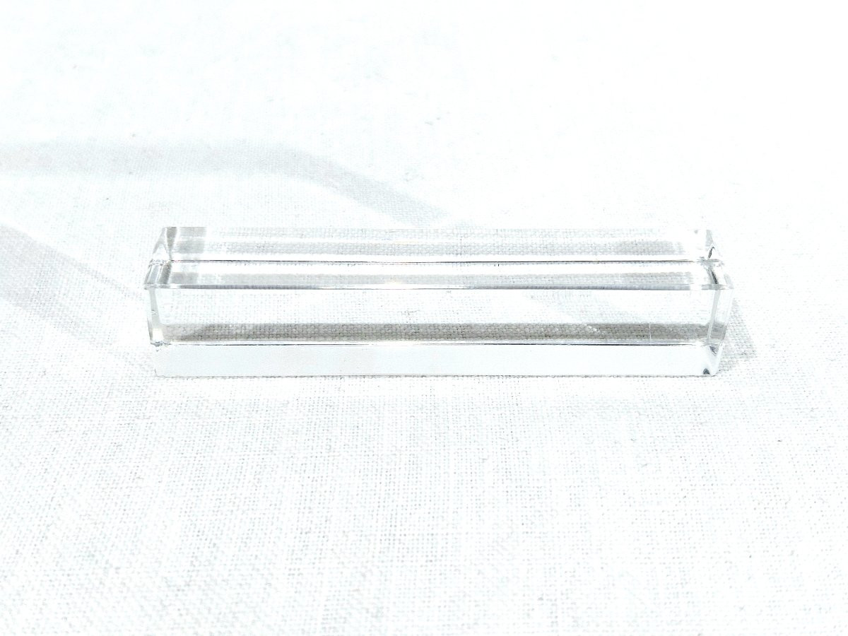 Baccarat - 12 Crystal Knife Holders-photo-3