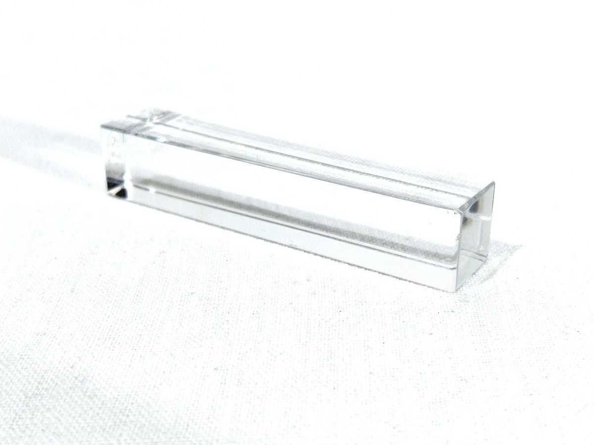 Baccarat - 12 Crystal Knife Holders-photo-5
