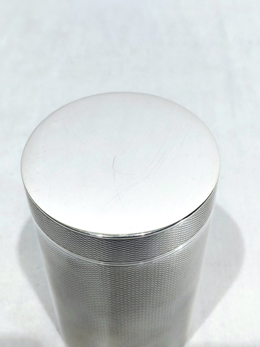 PUIFORCAT - BOÎTE EN ARGENT -photo-1