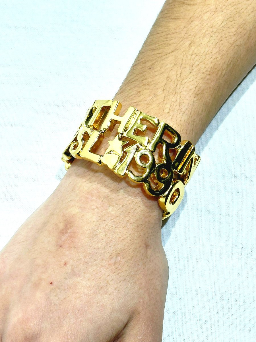 Ysl Bracelet - Catherine 1990-photo-3