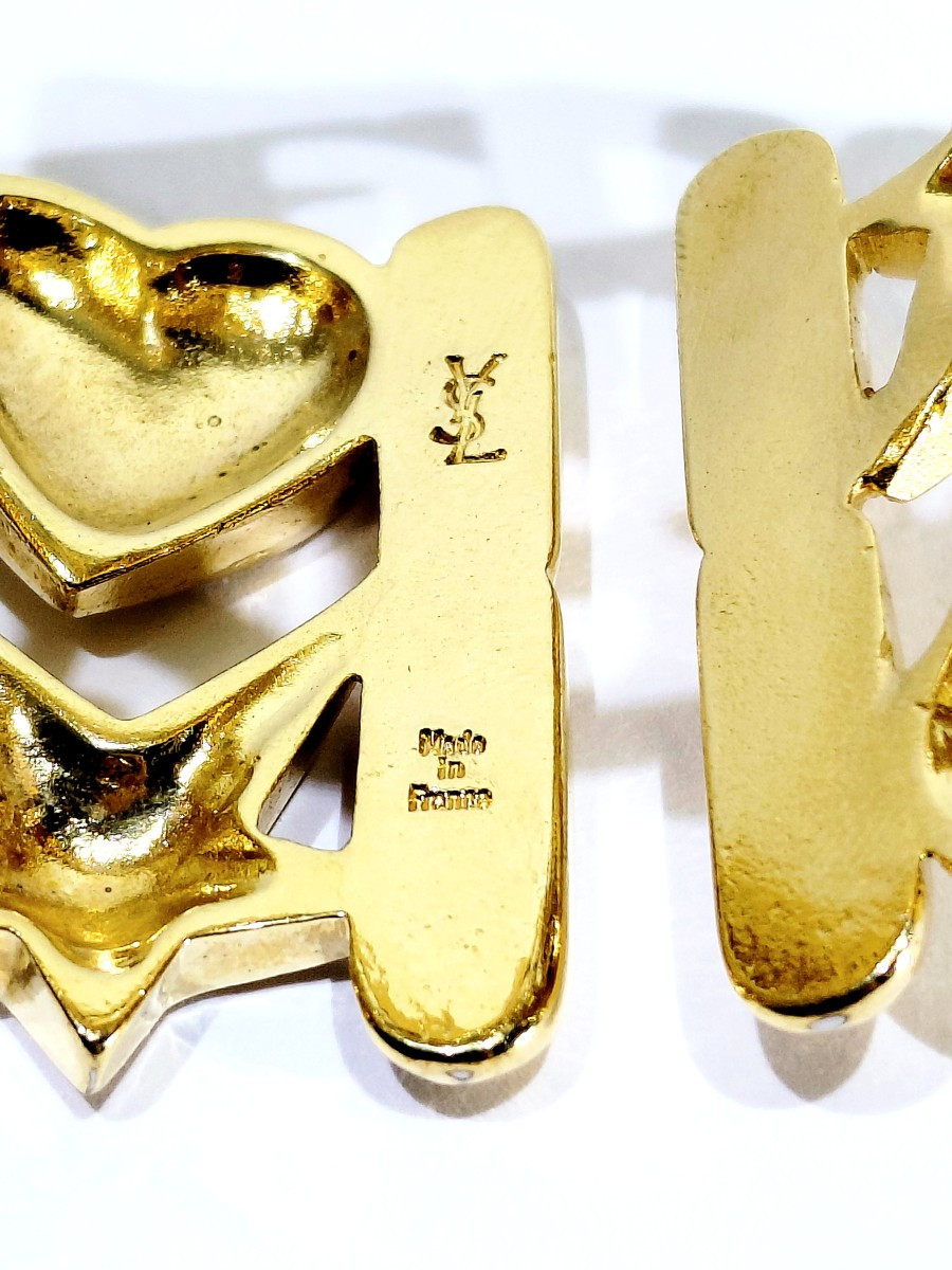 Ysl Bracelet - Catherine 1990-photo-4