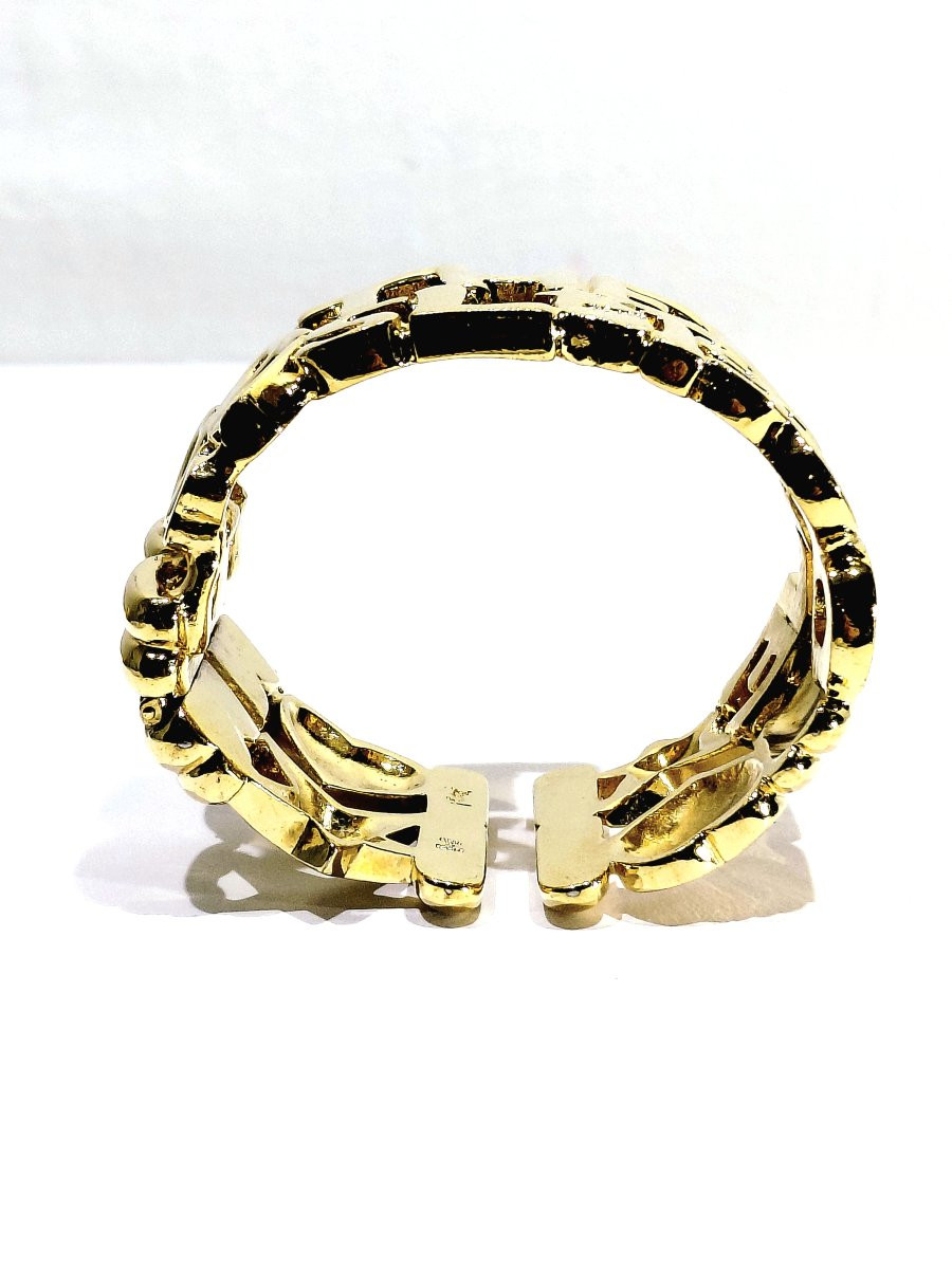 Ysl Bracelet - Catherine 1990-photo-4