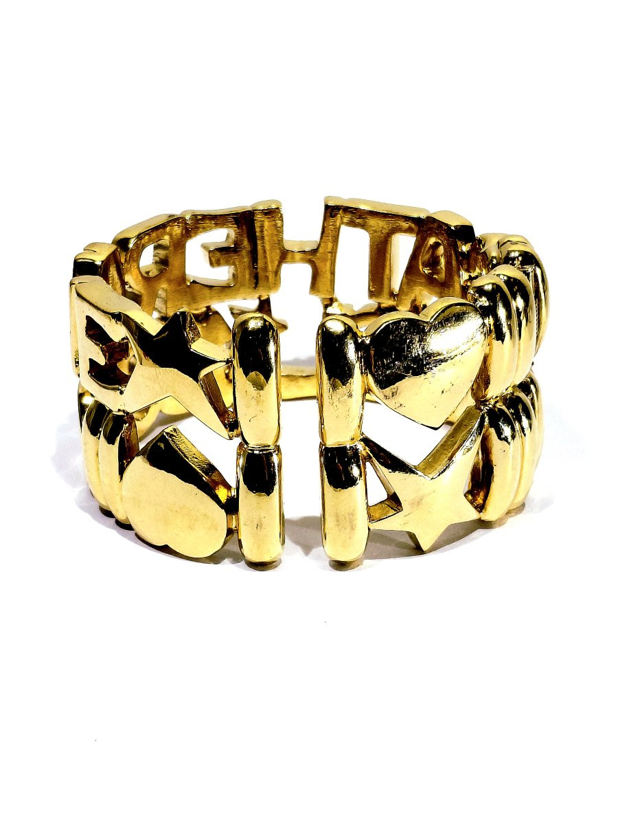 Ysl Bracelet - Catherine 1990-photo-6