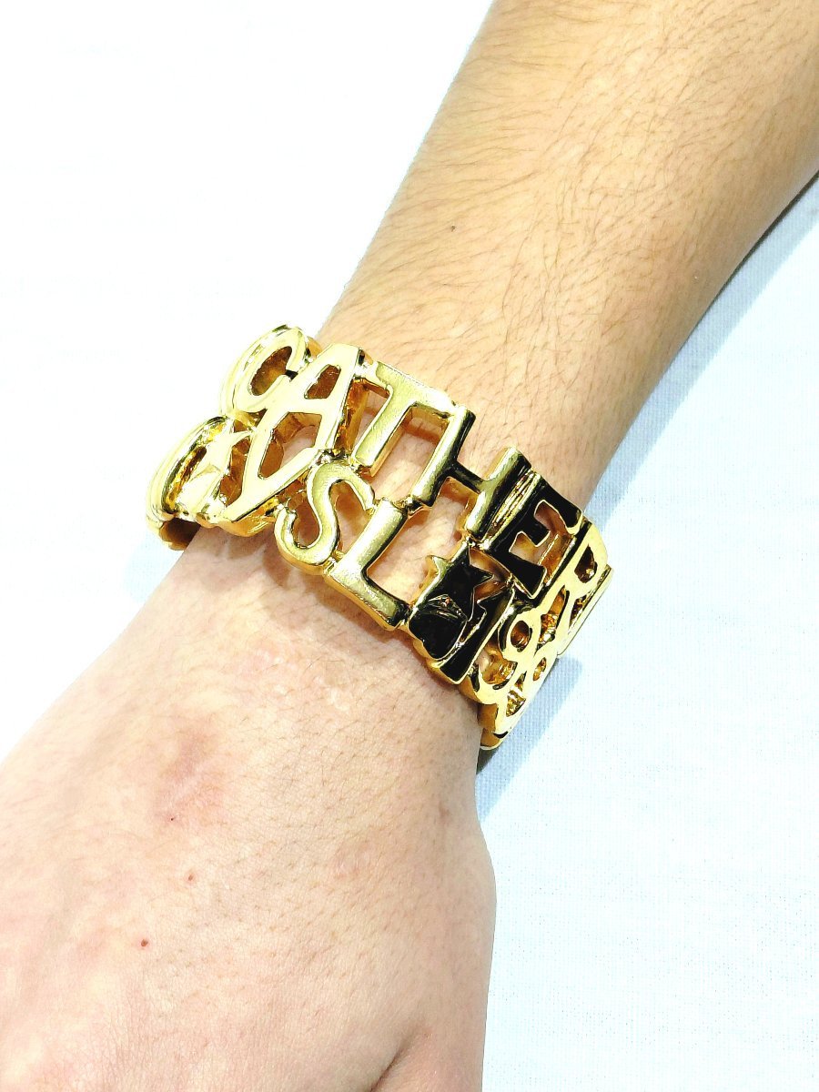 Ysl Bracelet - Catherine 1990-photo-7