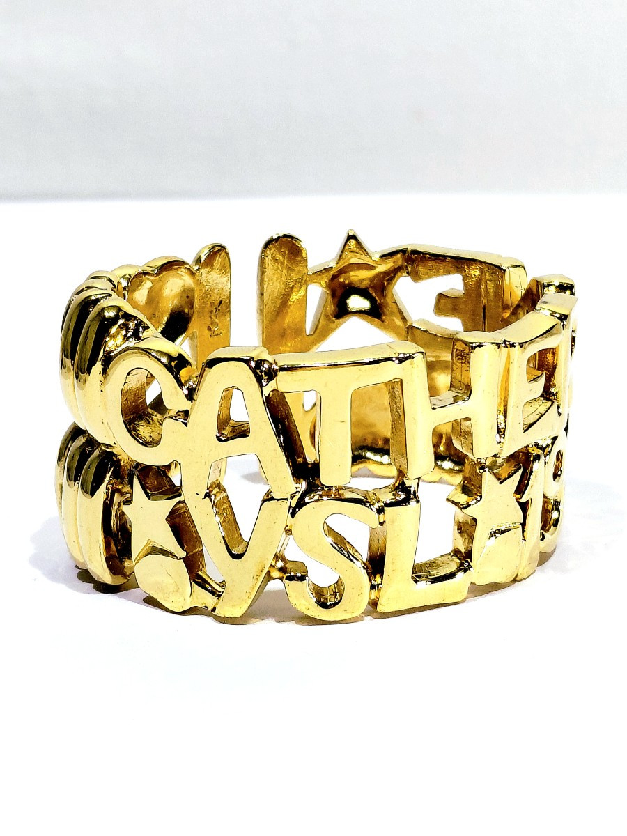 Ysl Bracelet - Catherine 1990