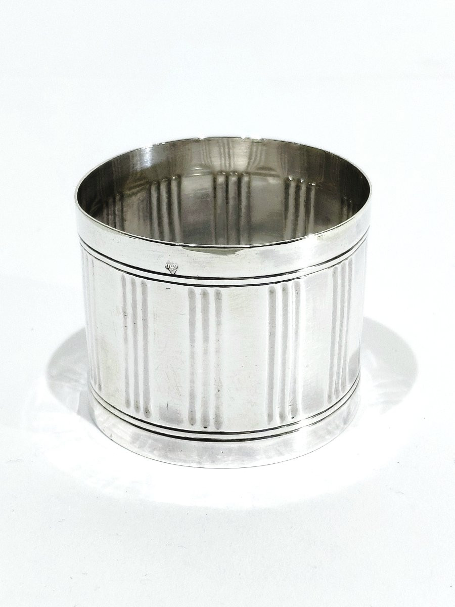 Silver Napkin Ring-photo-2