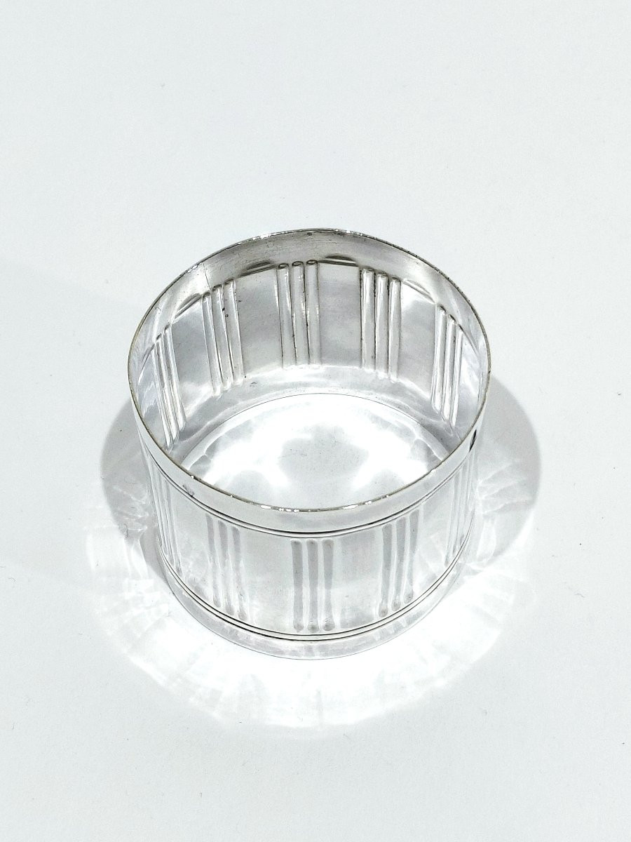 Silver Napkin Ring-photo-1