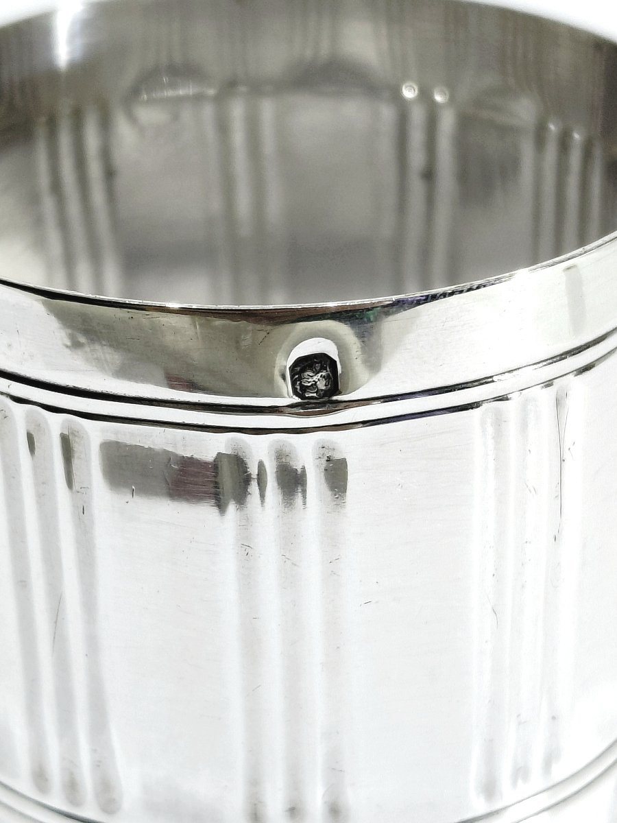 Silver Napkin Ring-photo-2