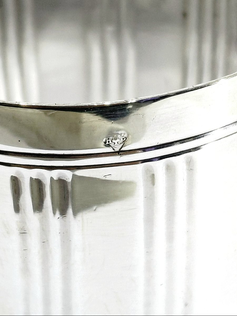Silver Napkin Ring-photo-3