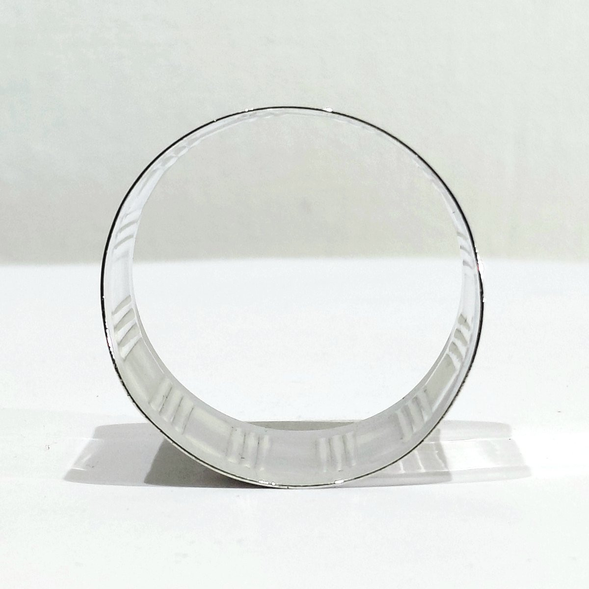 Silver Napkin Ring-photo-4