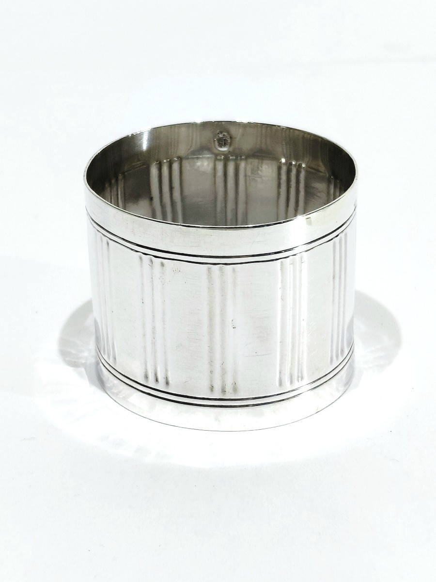 Silver Napkin Ring