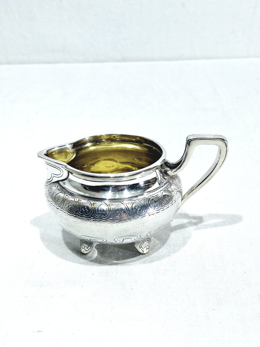 CHRISTOFLE - POT A LAIT-photo-2