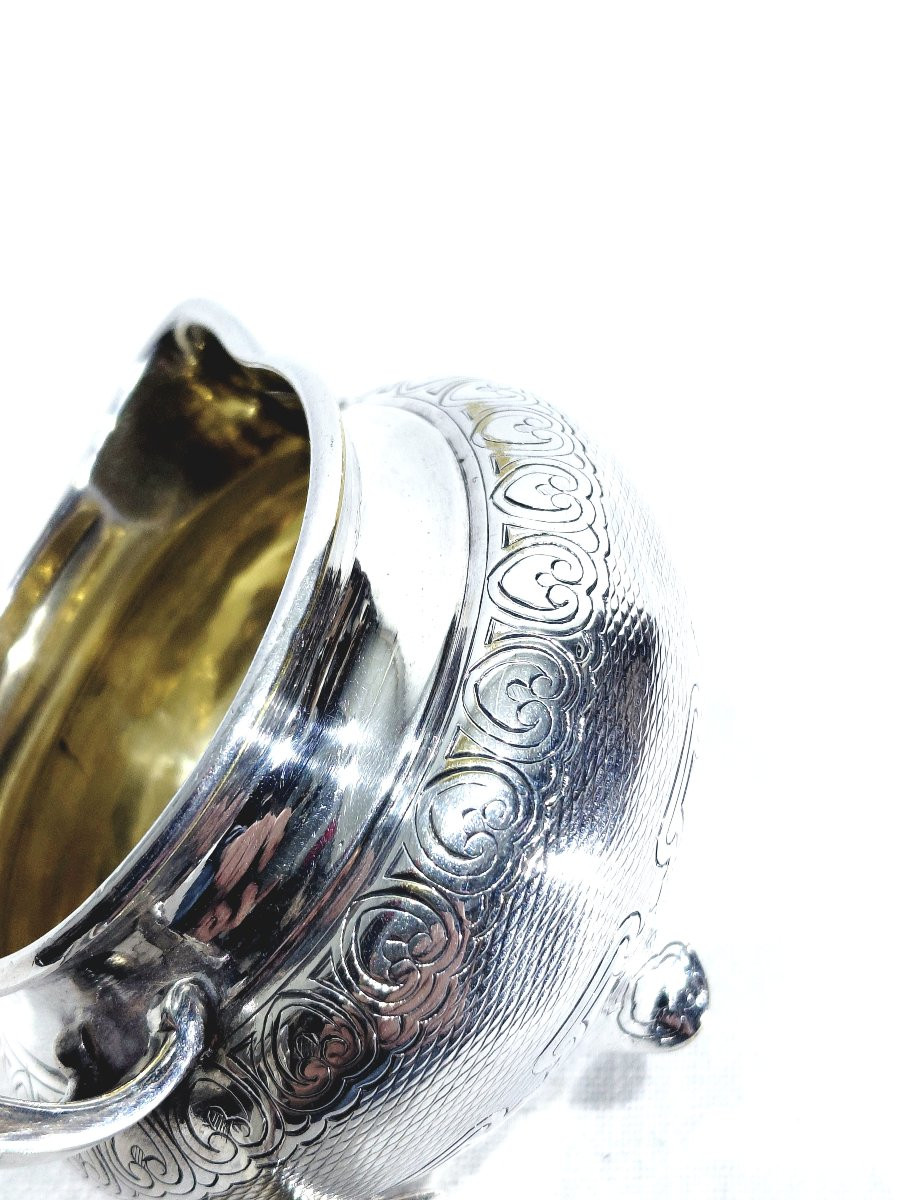 CHRISTOFLE - POT A LAIT-photo-7